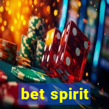 bet spirit